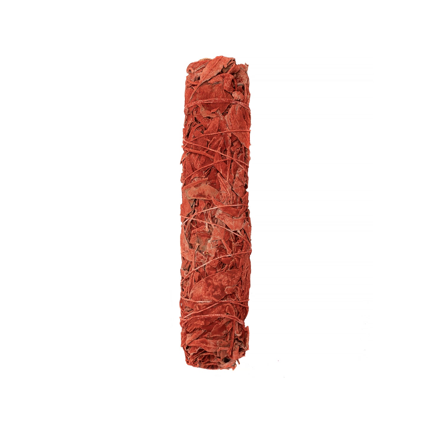 Dragons Blood 8" California Sage Herb Wand