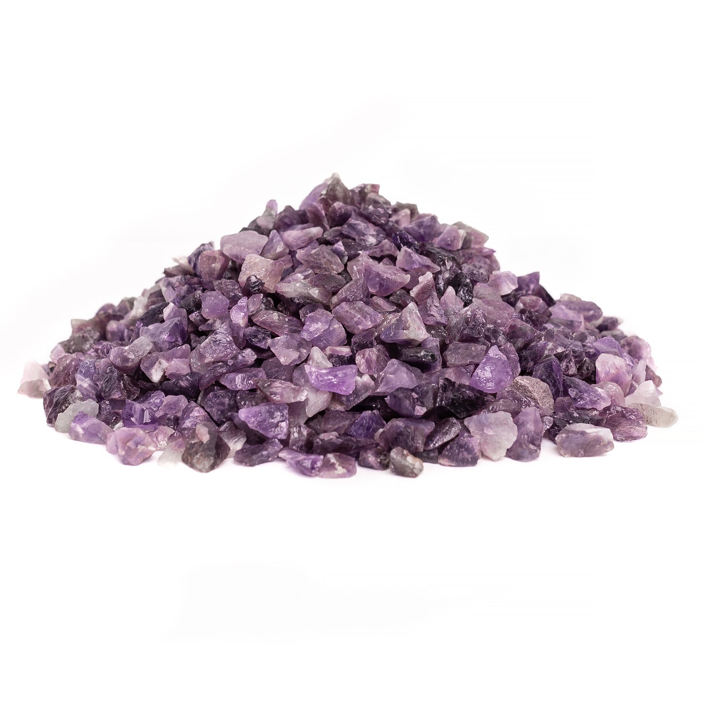 Rough Amethyst Crystal Small Chips - Amethyst Crystal Points