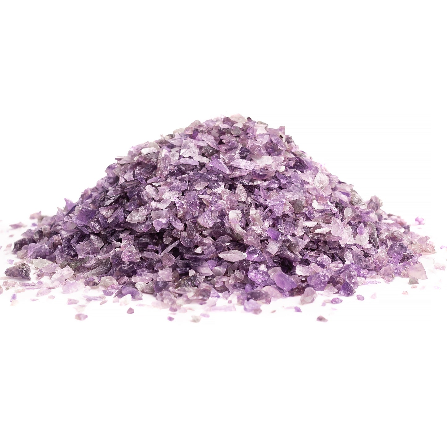 Rough Amethyst Crystal Mini Chips - Amethyst Crystal Points