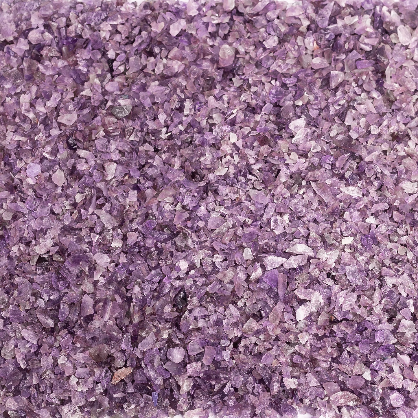 Rough Amethyst Crystal Mini Chips - Amethyst Crystal Points