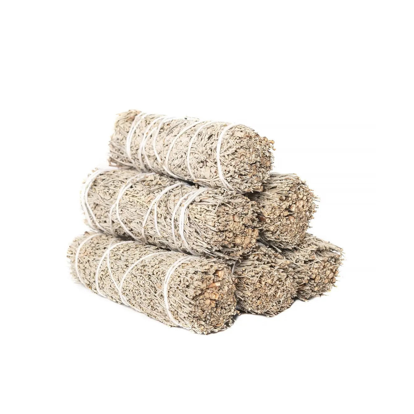 6pk Blue Sage Herb Wands in the Box