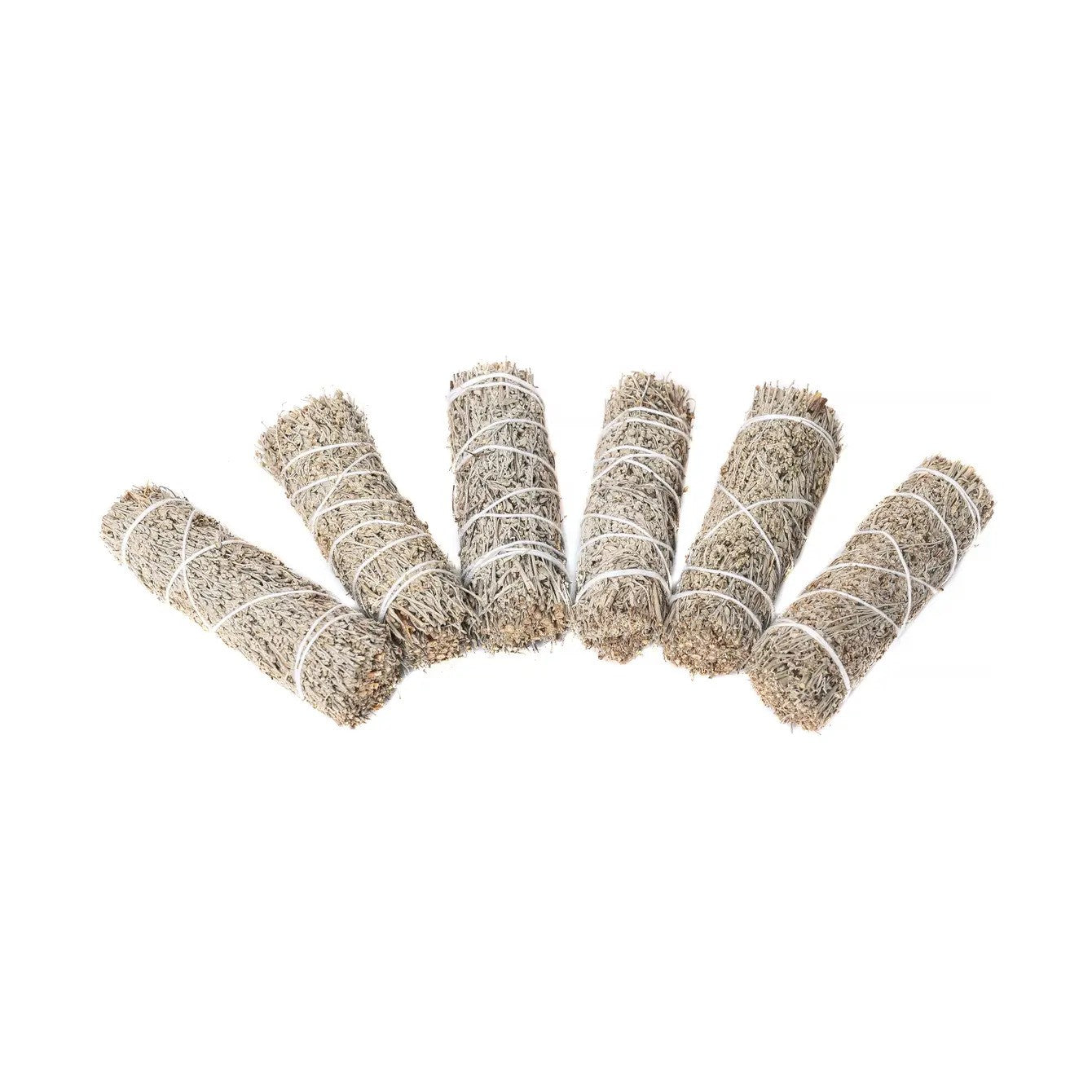 6pk Blue Sage Herb Wands in the Box
