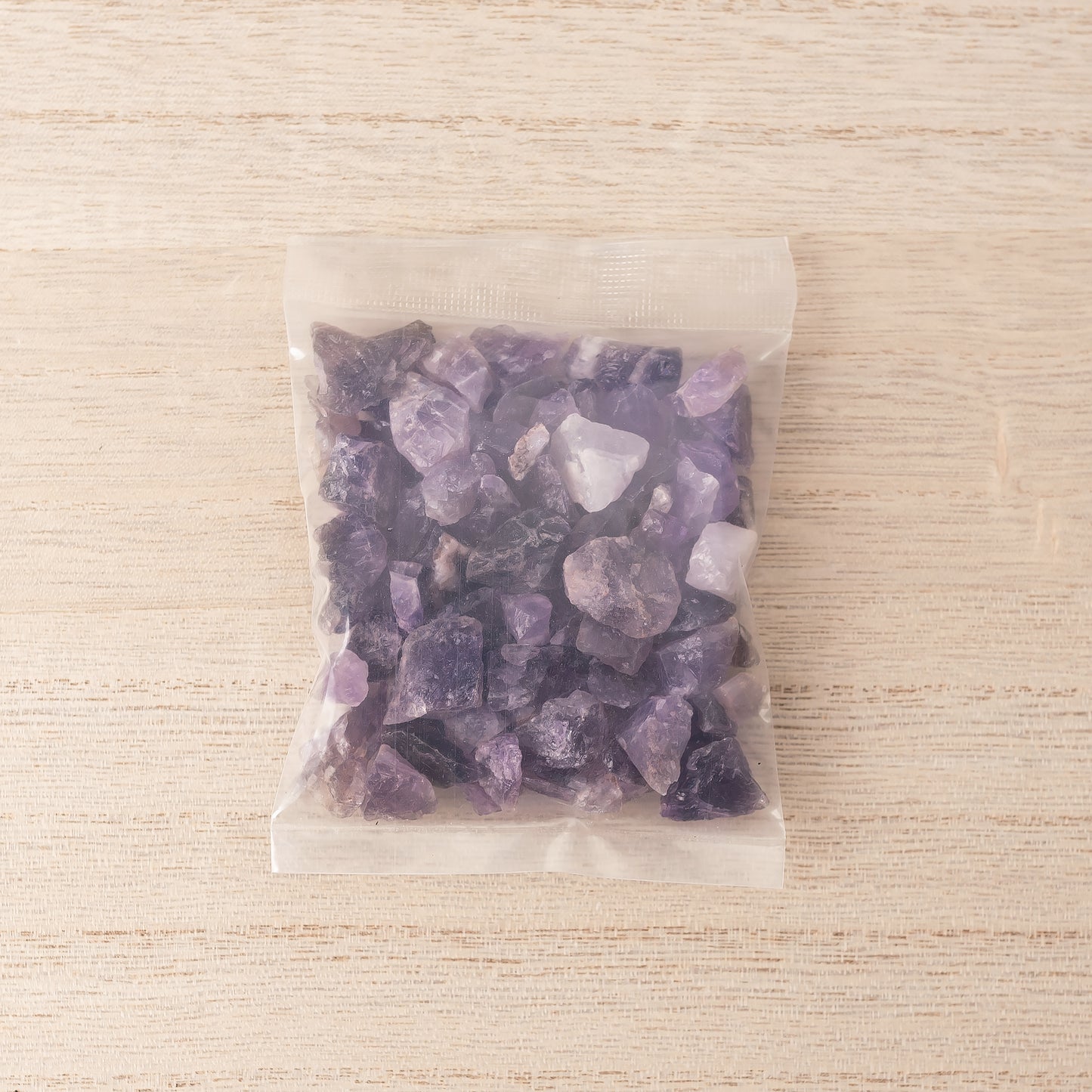 Rough Amethyst Crystal Small Chips - Amethyst Crystal Points