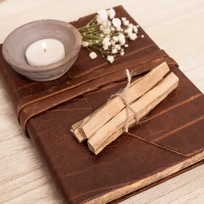 1lb of Palo Santo (Holy Wood) Herb Wands