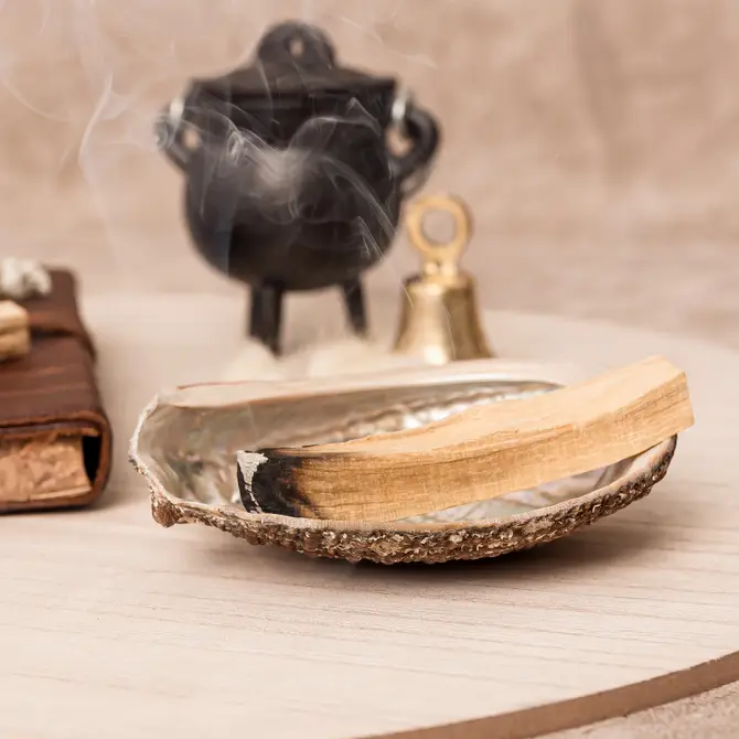 1lb of Palo Santo (Holy Wood) Herb Wands