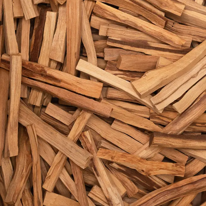 1lb of Palo Santo (Holy Wood) Herb Wands