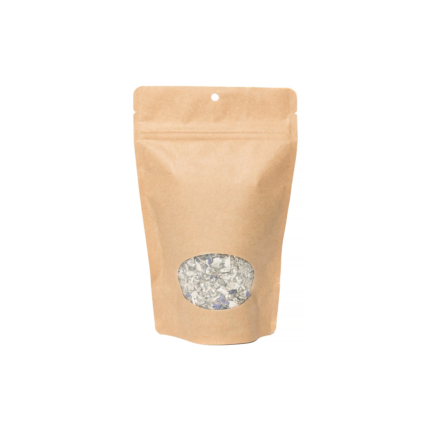 Peaceful Floral and Sage Mix Blend in Kraft Bag