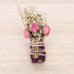 Floral 3 Mini Rose, Baby's Breath Sage Bundle