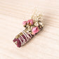 Floral 3 Mini Rose, Baby's Breath Sage Bundle