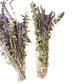8" Sage Lavender, Eucalyptus Sage Bundle