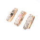 Sage, Assorted Point Crystal, Palo Santo Bundle 3 Pack Mix Bag
