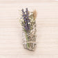 Lavender, Baby's Breath, and Bunny Tail Sage Bundle