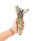 8" Sage Lavender, Eucalyptus Sage Bundle
