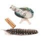 White Sage, Palo Santo Wand Mini Beginner's Cleansing Kit