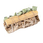 4" Yerba Santa, Eucalyptus, and Palo Santo Wrapped Bundle