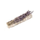 Lavender wrapped  8" Sage Floral Bundle