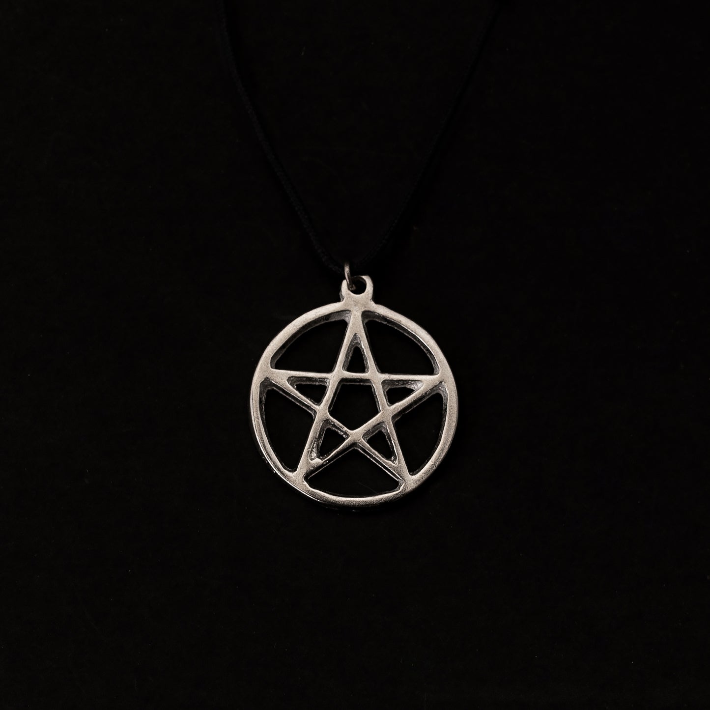 10pcs of Antique Silver Pentagram Charms for DIY Necklace, Bracelet Jewelry, Arts and Crafts