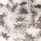 10pcs of Antique Silver Triple Moon Charms for DIY Necklace, Bracelet Jewelry, Arts and Crafts