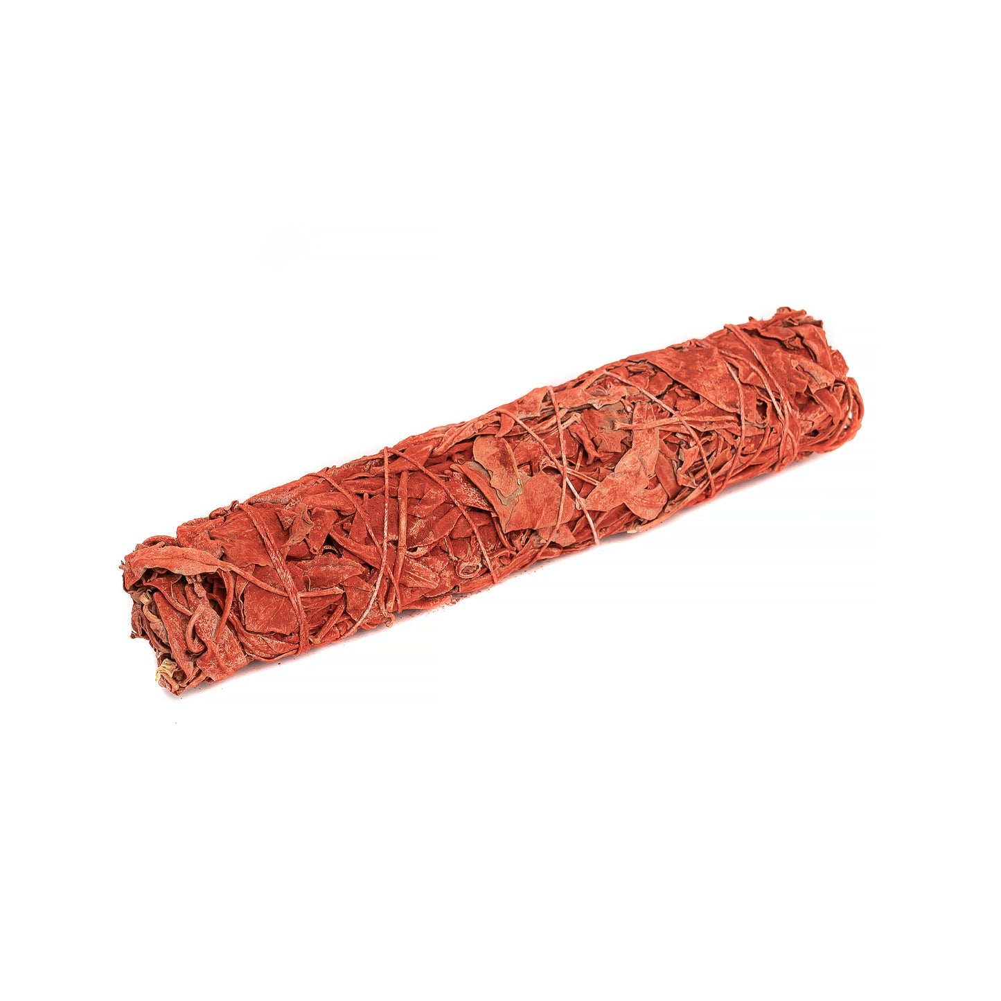 Dragons Blood 8" California Sage Herb Wand