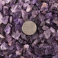 Rough Amethyst Crystal Small Chips - Amethyst Crystal Points