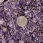 Rough Amethyst Crystal Mini Chips - Amethyst Crystal Points