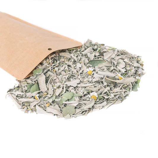 Guidance Floral and Sage 2oz. Mix Blend in Kraft Bag
