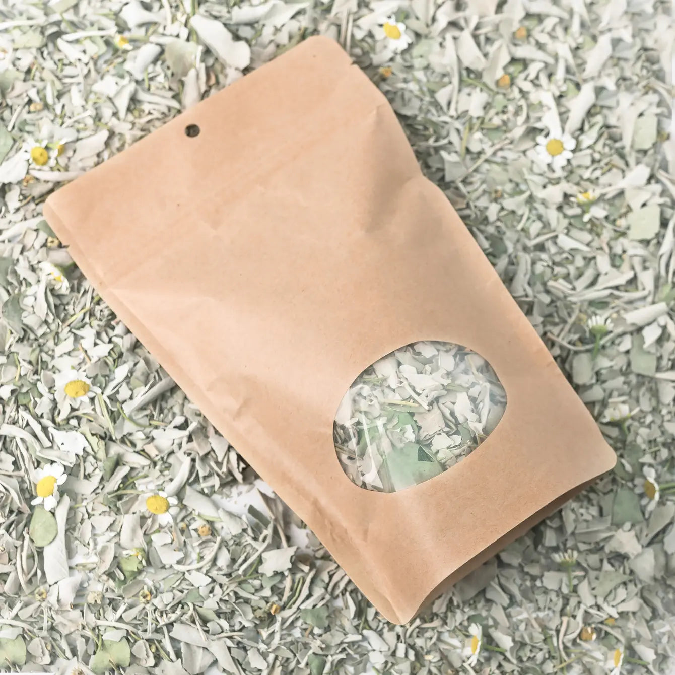 Guidance Floral and Sage 2oz. Mix Blend in Kraft Bag