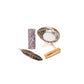 Lavender Leaf Wand, Palo Santo Wand Mini Cleansing Kit