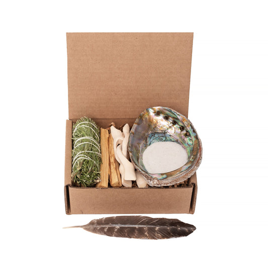 Rosemary Herb Wand, Palo Santo Wand Mini Cleansing Kit