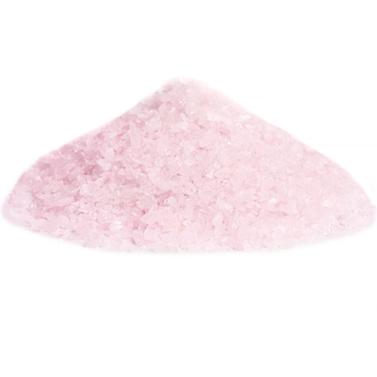 Rough Rose Quartz Crystal Mini Chips - Rose Quartz Crystal Points
