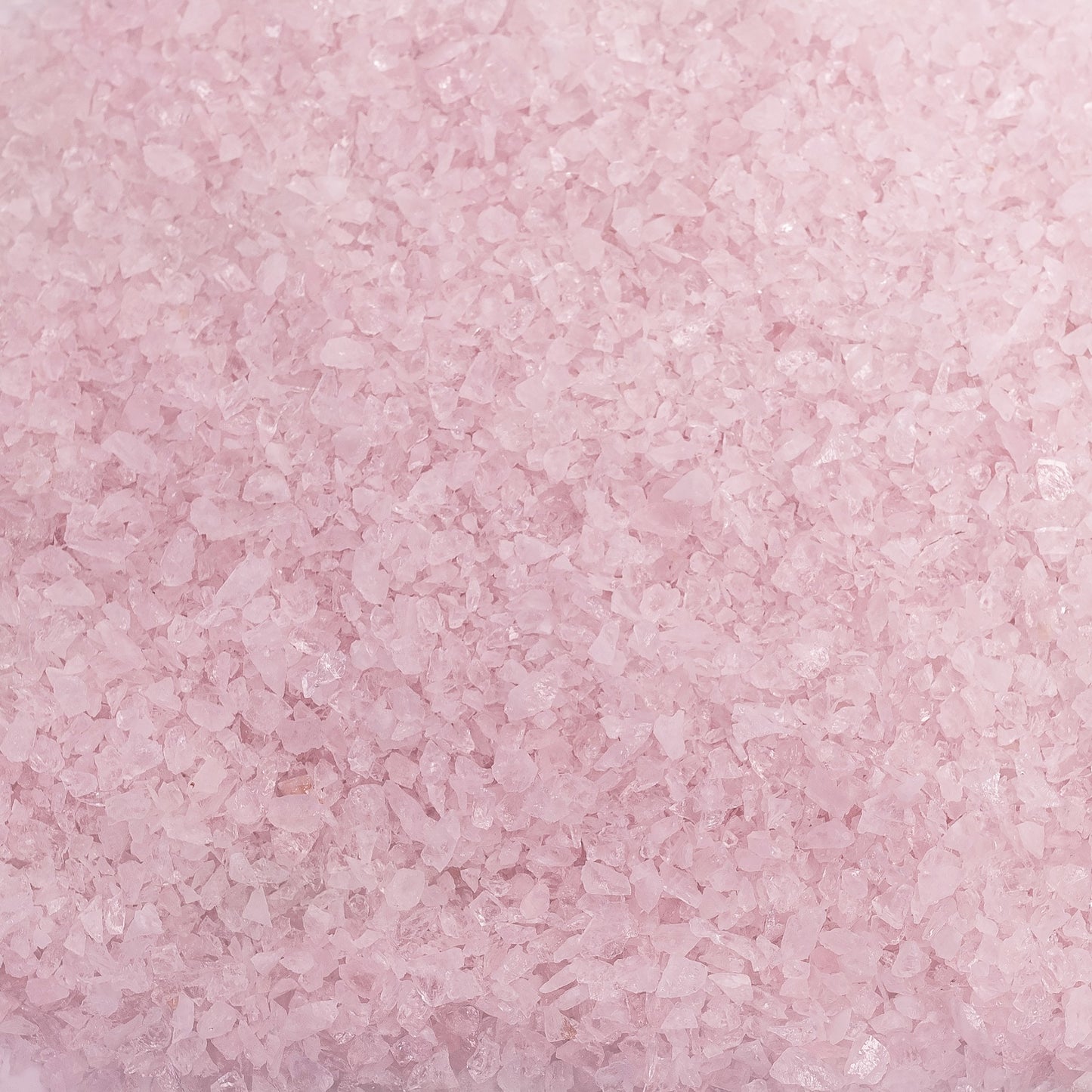 Rough Rose Quartz Crystal Mini Chips - Rose Quartz Crystal Points