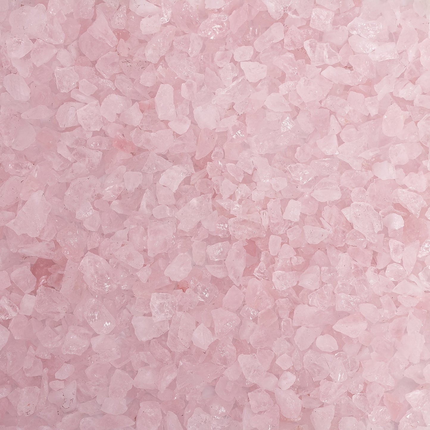 Rough Rose Quartz Crystal Small Chips - Rose Quartz Crystal Points