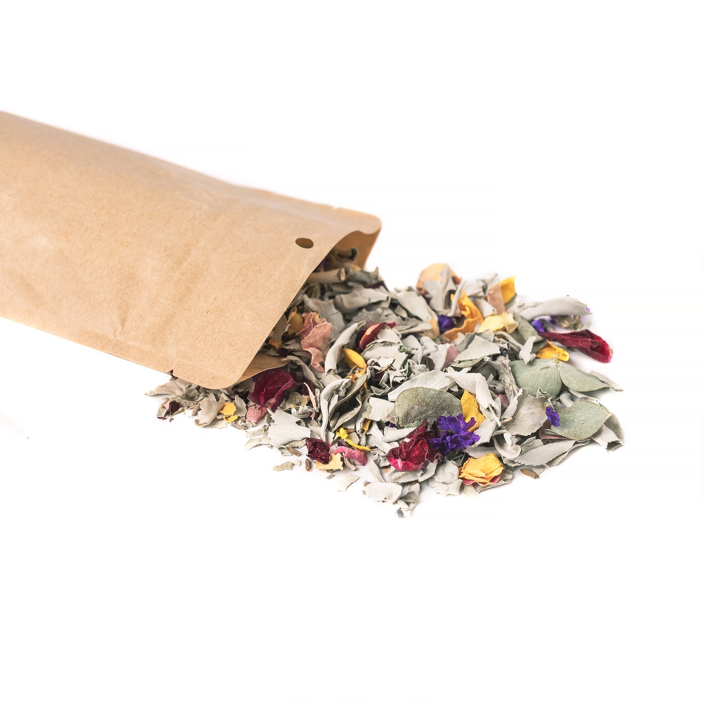 Spring Melody Mix Blend with Floral and Sage Mix