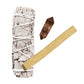 White Sage, Double Point Smoky Quartz, Palo Santo Bundle