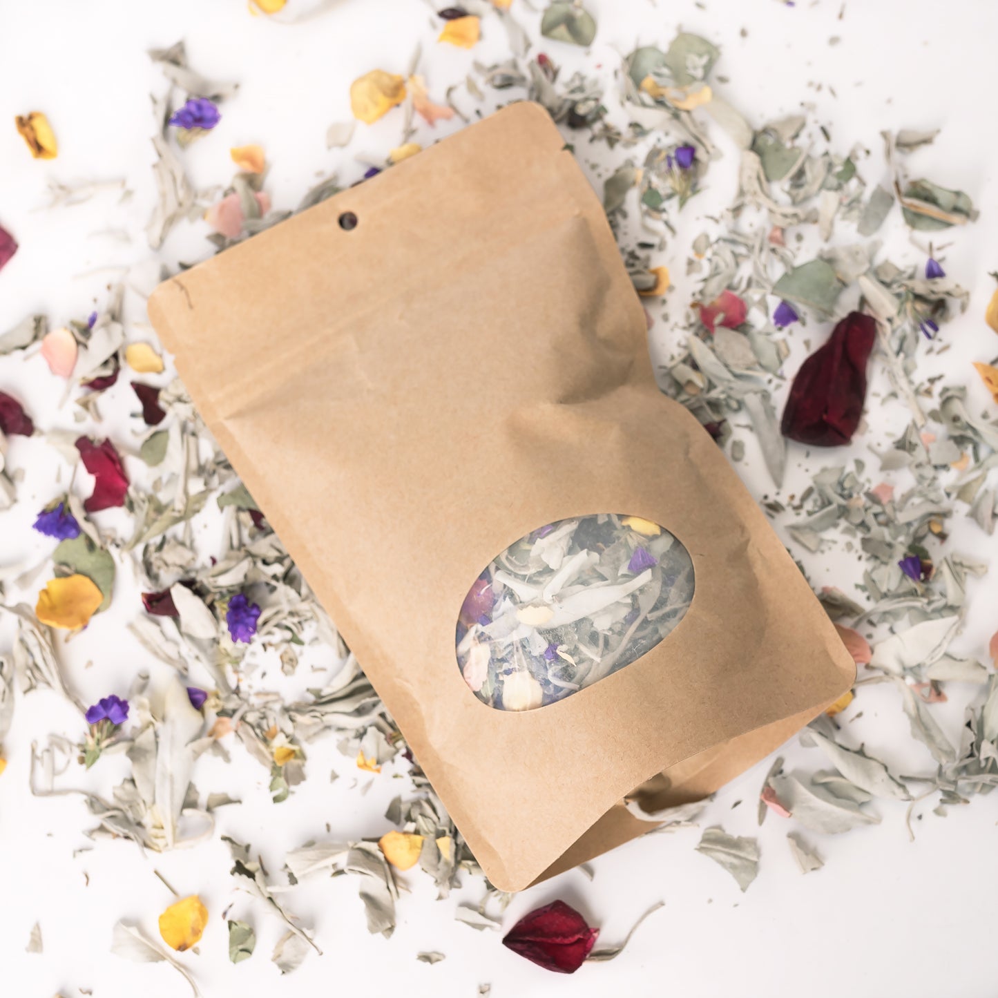 Spring Melody Mix Blend with Floral and Sage Mix