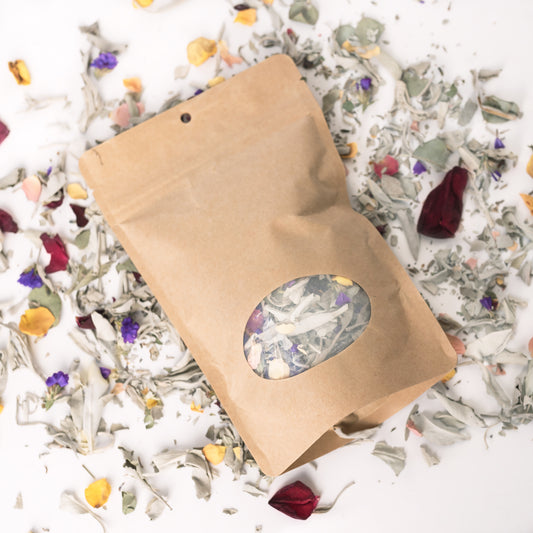 Spring Melody Mix Blend with Floral and Sage Mix