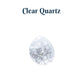 1 lb of Tumbled Natural Clear Quartz Crystals