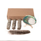 Common Sage Herb Wand Wisdom and Immortality Cleansing Kit