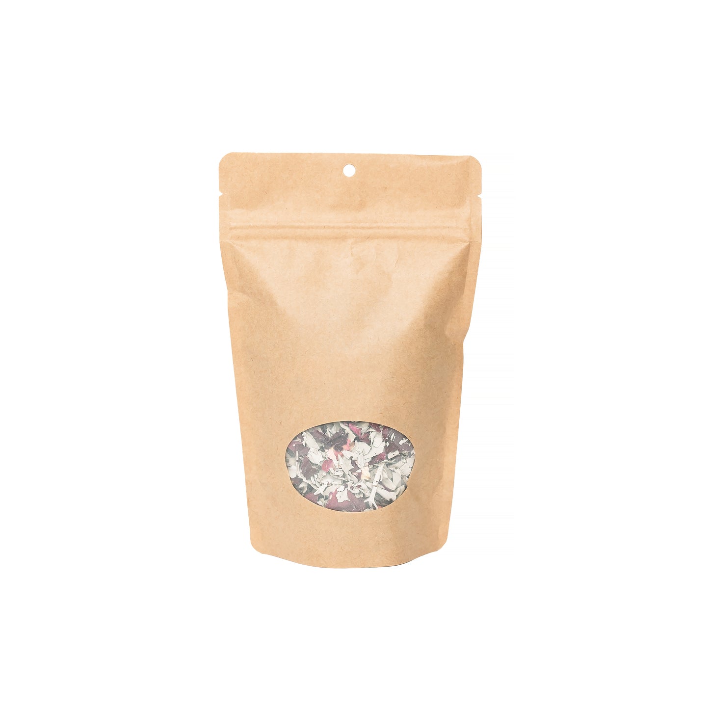 Love + Light Floral and Sage Mix Blend in Kraft Bag
