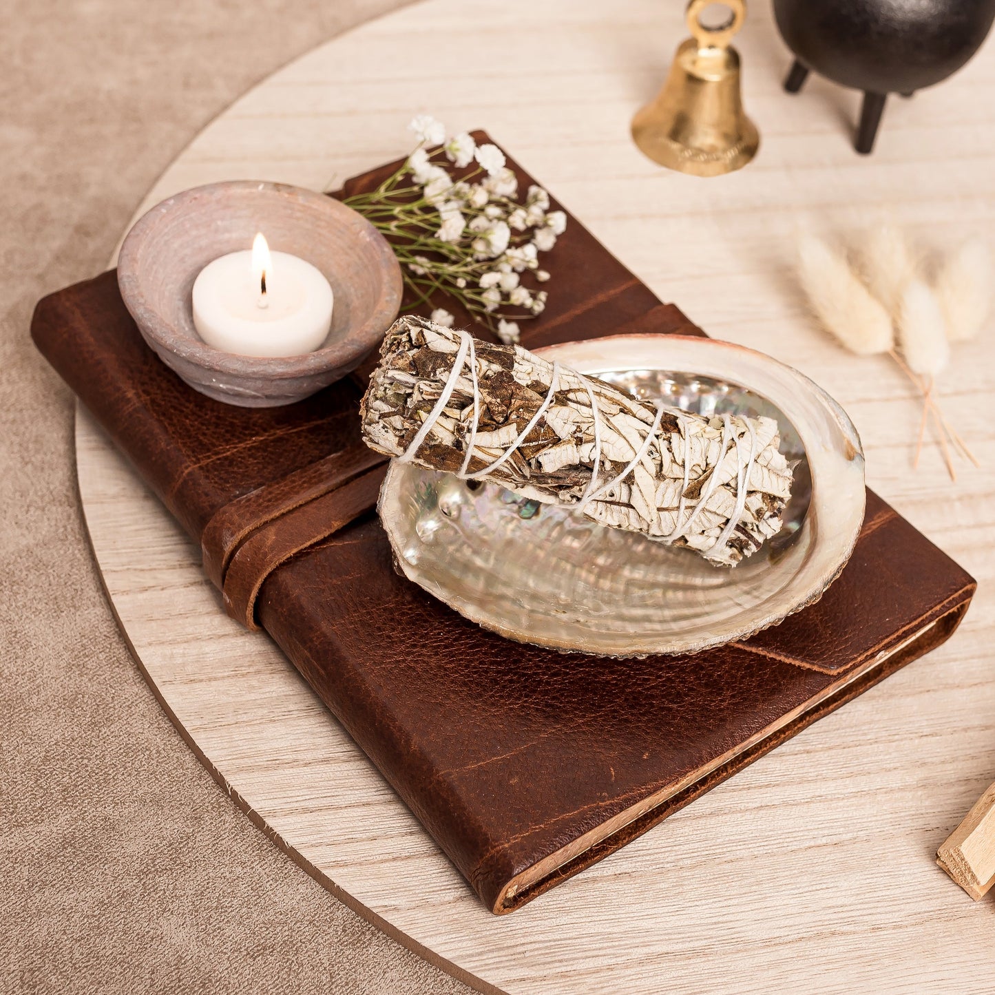 Yerba Santa (Holy Herb) Wands