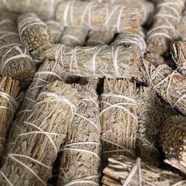 Blue Sage Herb Wands